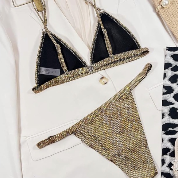 BIKINI BUNDLE - ZAFUL - Size MED - ALL NWOT - Picture 15 of 16